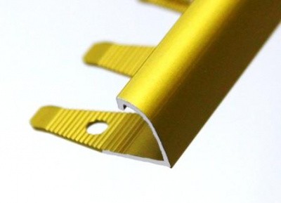 Порог-стык 0,9х60мм дуб марсель