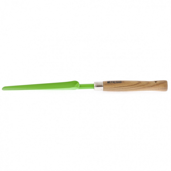 Корнеудалитель, 410 мм, стальной, деревянная рукоятка, Classic, Palisad/62323