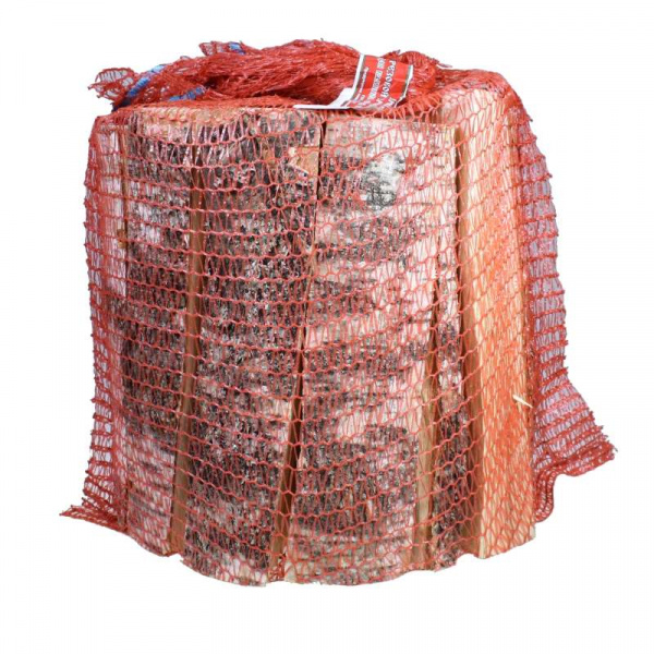 Дрова березовые "Эргономичные" колотые, 40см 6шт в сетке./1873457