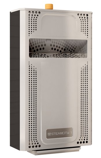 Электропарообразователь SteamCity-1 (СтимСити 1) + пульт 