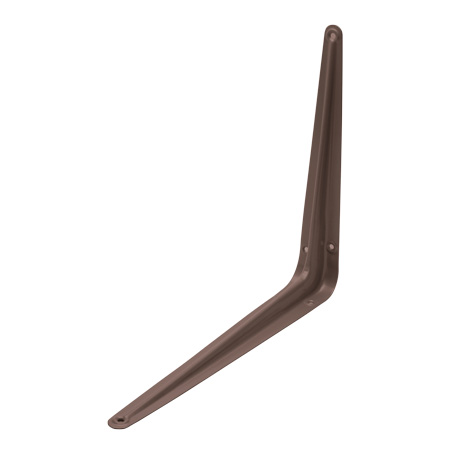 Кронштейн  Апекс SB-1-300х250 корич. 66063