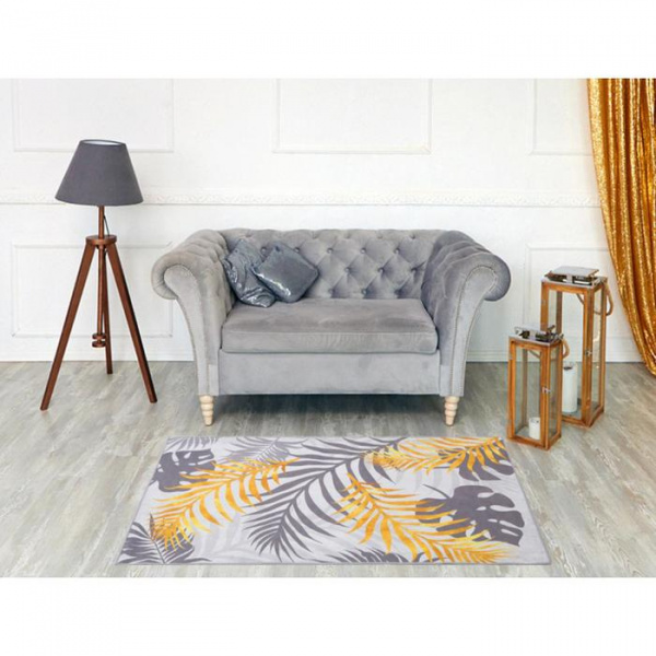 Ковер Этель "Тропики" 100*150 см, 700г/м2/4982195