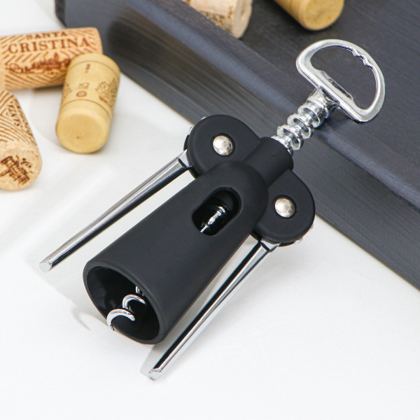 Штопор Доляна «Элегант», 17,5 см/1961247