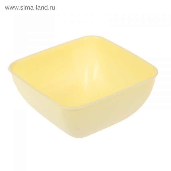 Салатник 500мл,  лимонный 2331339    