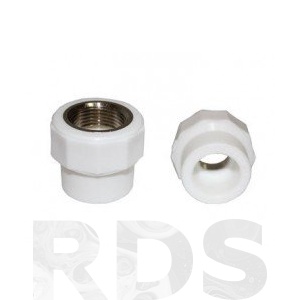 Муфта комбинированная 20*1/2 ВР