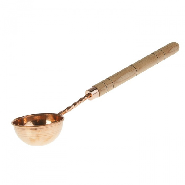 Черпак мини 100% медь/2833692