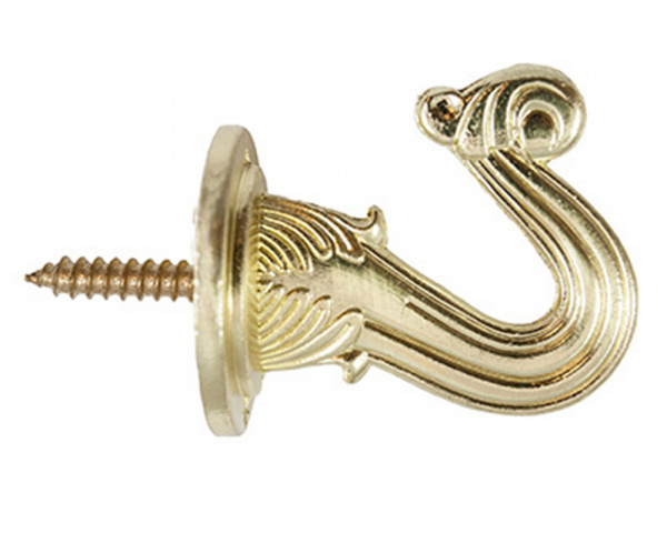 Крючок Америка латунь (2шт)