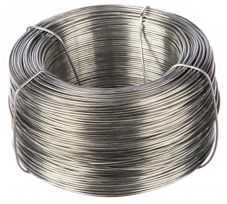 Проволока вязальная 0,9мм/200м /68148