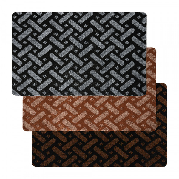 Коврик влаговпитывающий "Siesta" 50*80см/22392