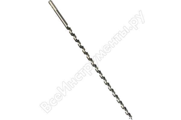 Сверло по дереву  12-460мм 6-гр. хвост. //MATRIX /70120