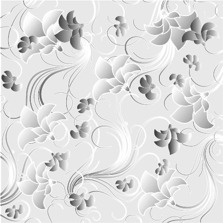 Плитка потолочная Вьюнок жемчуг