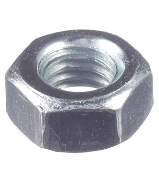 Гайка оцинк М-6