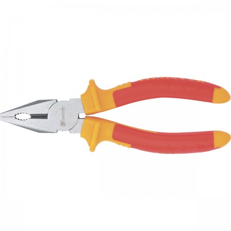 Плоскогубцы комбинированные, Insulated, 160мм/16901