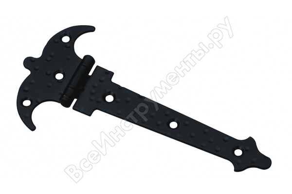 Петля Amig 551-90*55*1.5 (черный) 6127 (100/10) 284025