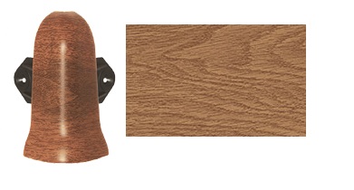 Угол наруж. ЭЛИТ МАКСИ Дуб коньячный