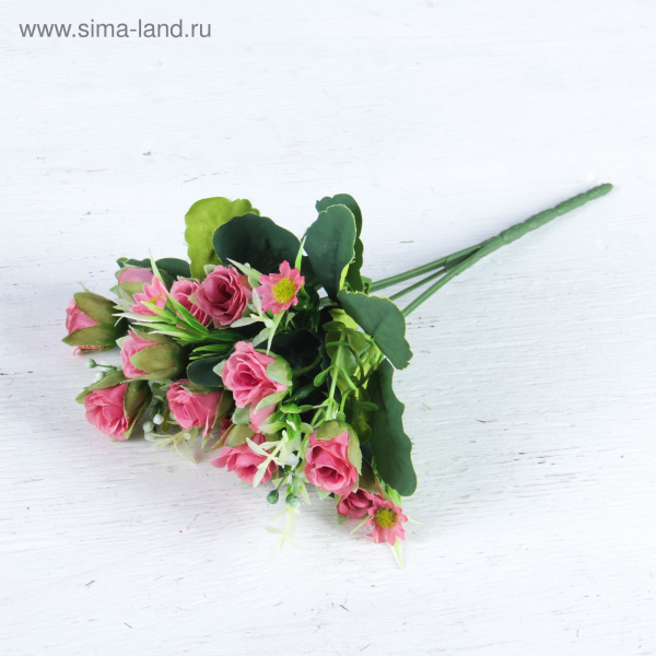 Букет "Розочки" 30см, микс 3004476