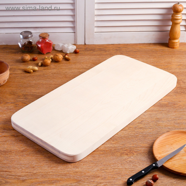 Доска разделочная "Классика" 600*300*30 (берёза) ДР13 /1241365