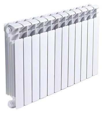 Радиатор биметаллический RIFAR B350-  12 секций  (гл.90 мм) (Россия)