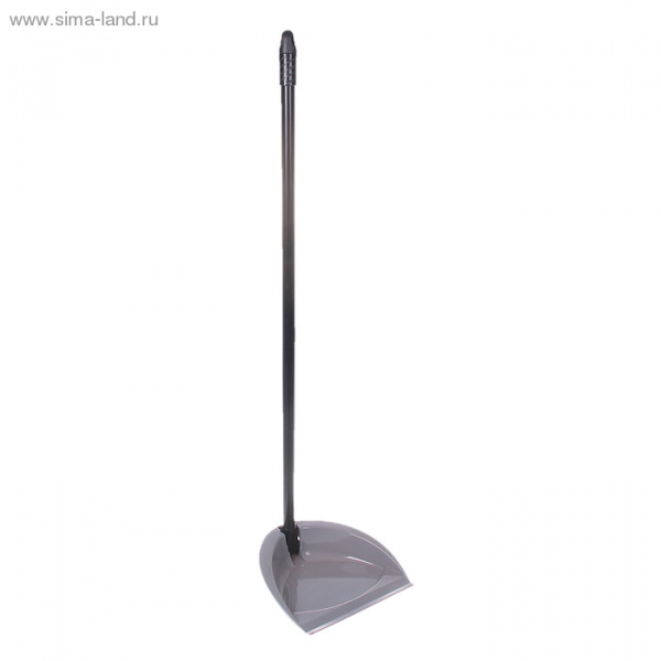 Совок КЛАССИКА серебрян. длин. ручка