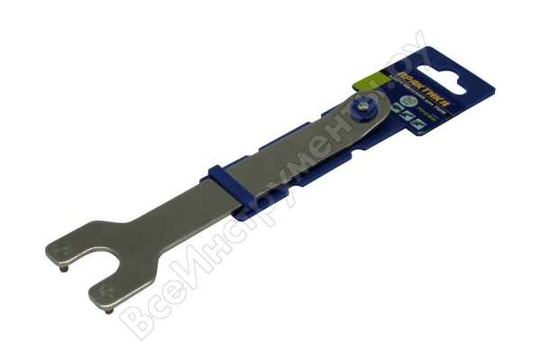 Ключ для планшайб 30 мм, для УШМ, плоский/777-024