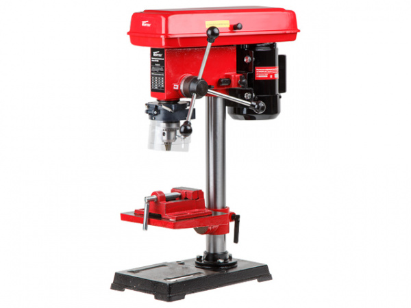 Станок вертикально-сверлильный WORTEX DB 1605 (500 Вт, сверление в металле до 16 мм, 9 скор., патрон
