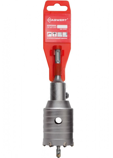 Коронка буровая SDS+ 35мм/33440