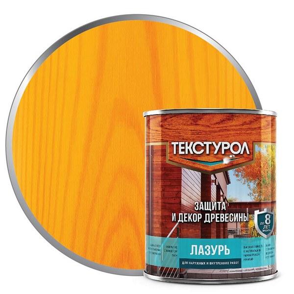 Текстурол лазурь Сосна 1л.