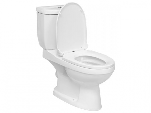 Унитаз-компакт AV Engineering, AGIO A тип смыва каскадный (AVFTNR2620A)