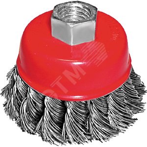 Корщетка-чашка 150мм гайка М14 /39470