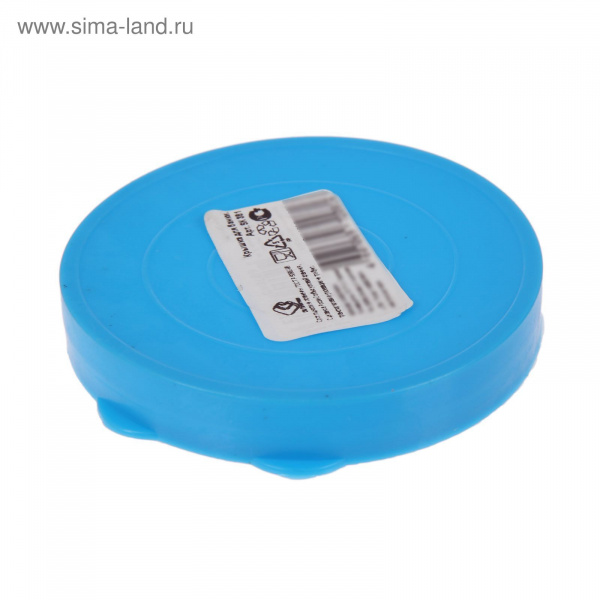 Крышка полиэтиленовая для горячего консервирования, МИКС   2221503