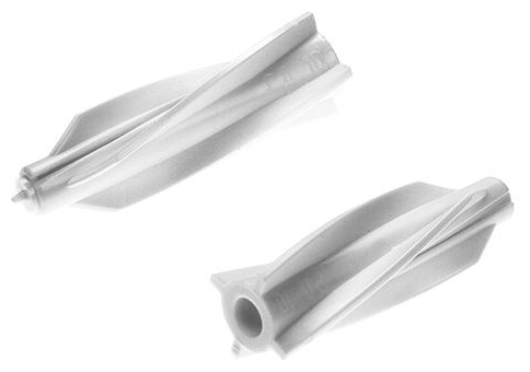 Дюбель для пенобетона 10х60 мм (25 шт в пласт. конт.) STARFIX (SMP4-97356-25)