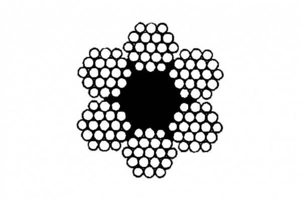 Канат  8,3мм Гост 2688-80