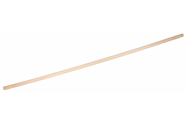 Черенок для метлы, 25*1250мм //Россия /68432