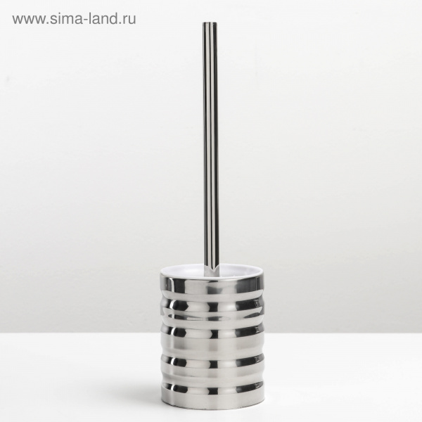 Ерш для унитаза 9х9х36см 2813023