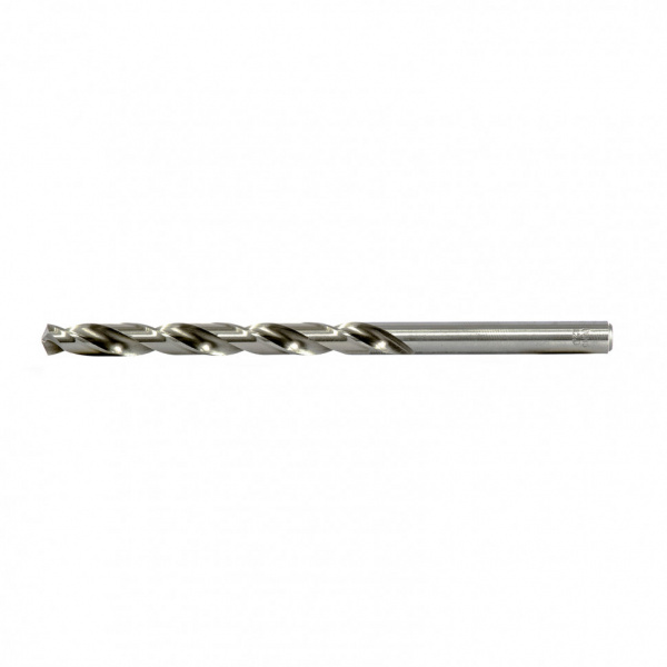Сверло спиральное по металлу, 12 x 205 мм, Р6М5, удлиненное Барс/718120