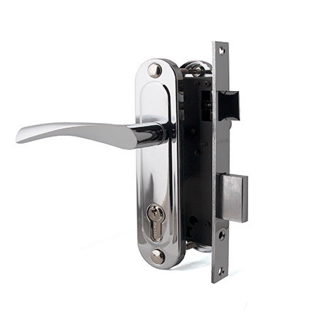 Замок врезной 1223/60-CR/106130