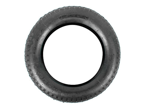 Шина для колеса тачки 3.25/3.00-8" (покрышка 3.25/3.00-8") (WB-P019)