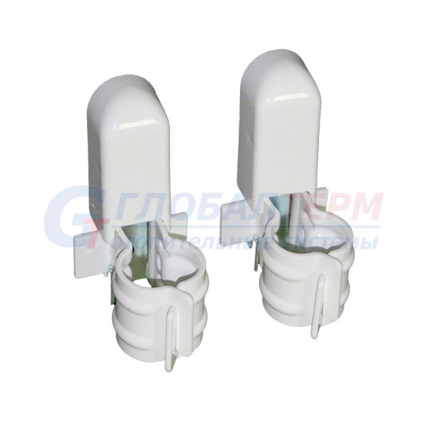 Комплект настенного крепления трубчатого радиатора МВ60201002-2 