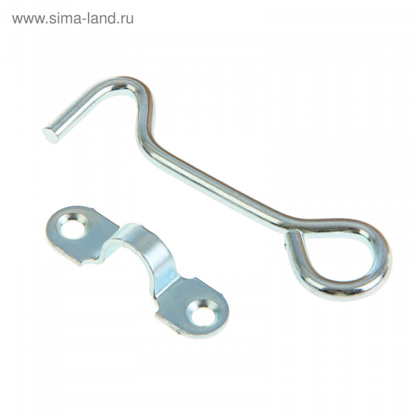 Крючок ветровой КР-75 цинк/218087