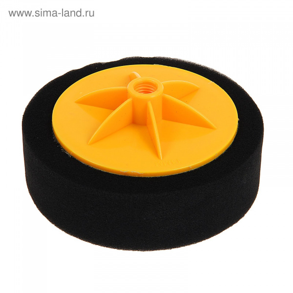 Круг для полировки TORSO, мягкий, 150мм плоский /1404136