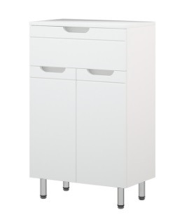 Комод "Лима" 50 Z1 белый