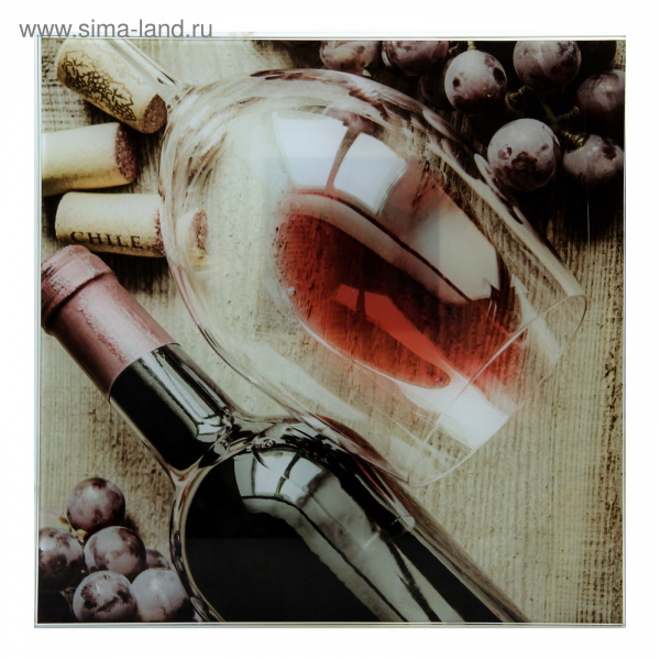 Картина на стекле "Виноград" 1163497