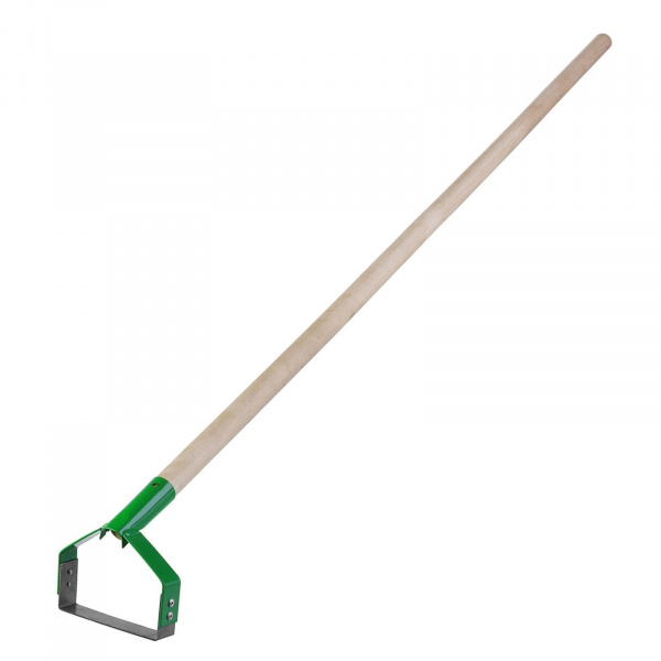 Полольник петлеобразный с черенком, РОСТОК 4211587, рабочая часть 115х24х1300мм 3328594