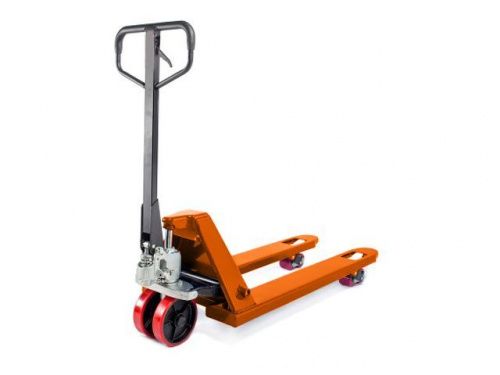 Тележка гидравлическая 2т STARTUL AUTO (ST8049-03) (рохля)