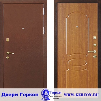 Дверь ТИТАН-2050/860/ L 2Ф Арктик графит