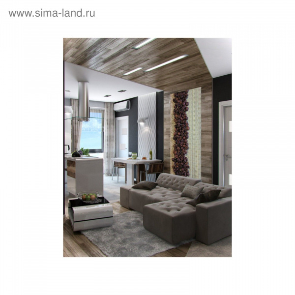 Фотообои DECOCODE Арабика 0,91х2,11 91-0466