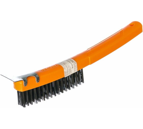 Щетка со скребком TRUPER 11539, 0.35 мм