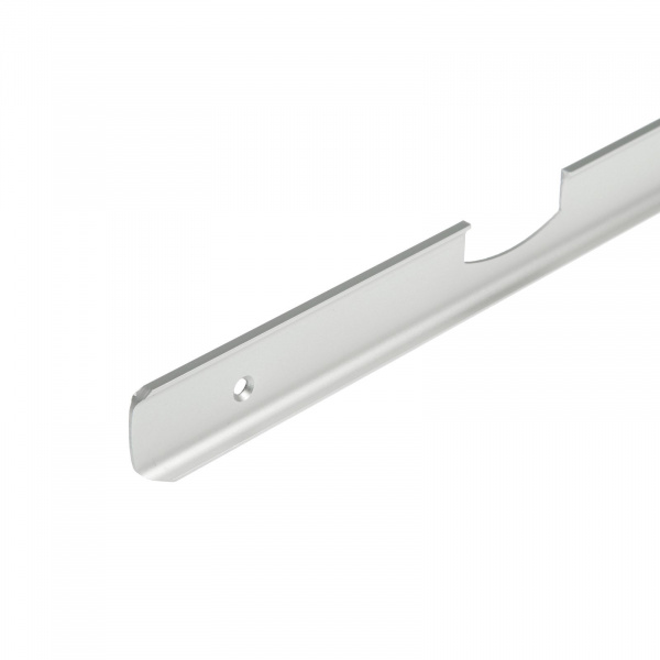 Планка для столешниц "Союз", h=28 мм, 1542/R3, Н=28мм. L=600мм, угловая /2640447