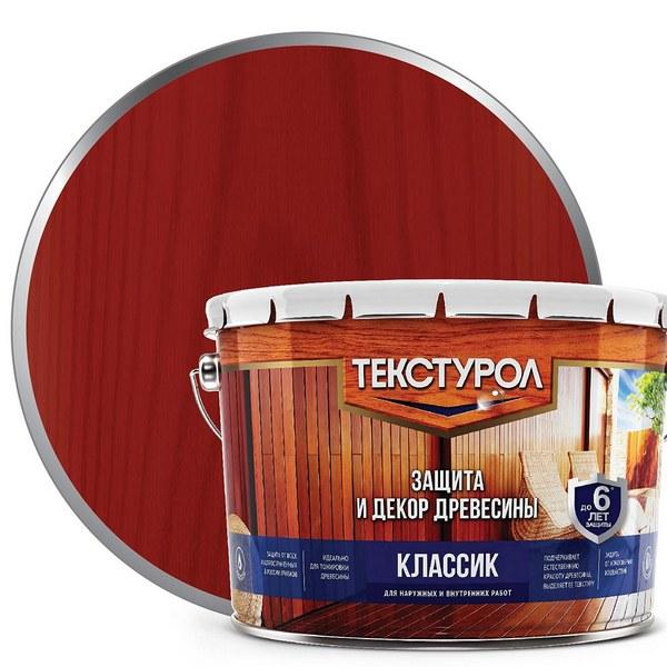 Текстурол классик РЯБИНА 10л.