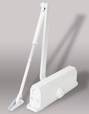 Доводчик дверной гидравлический (20-60 кг) коричн. ВОЛАТ/35011-60